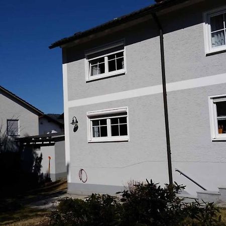 Ferienwohnung Heidlinger Mauth Exteriér fotografie