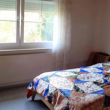 Ferienwohnung Heidlinger Mauth Exteriér fotografie