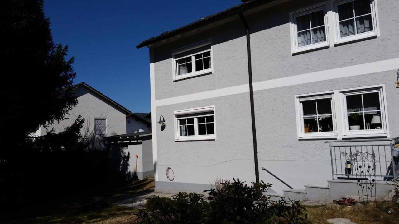 Ferienwohnung Heidlinger Mauth Exteriér fotografie