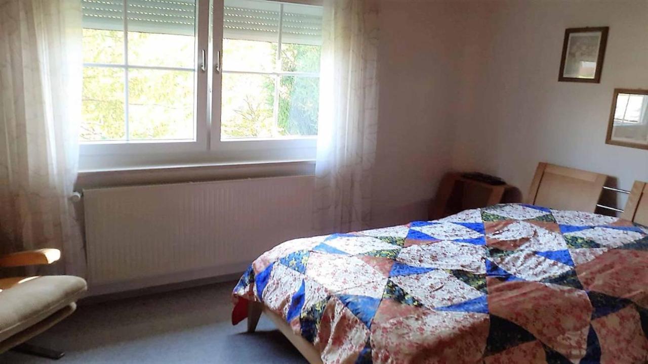 Ferienwohnung Heidlinger Mauth Exteriér fotografie