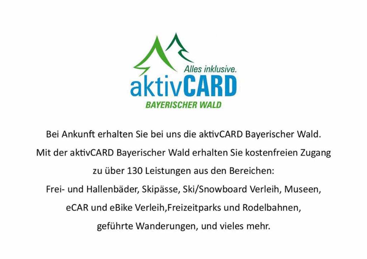 Ferienwohnung Heidlinger Mauth Exteriér fotografie